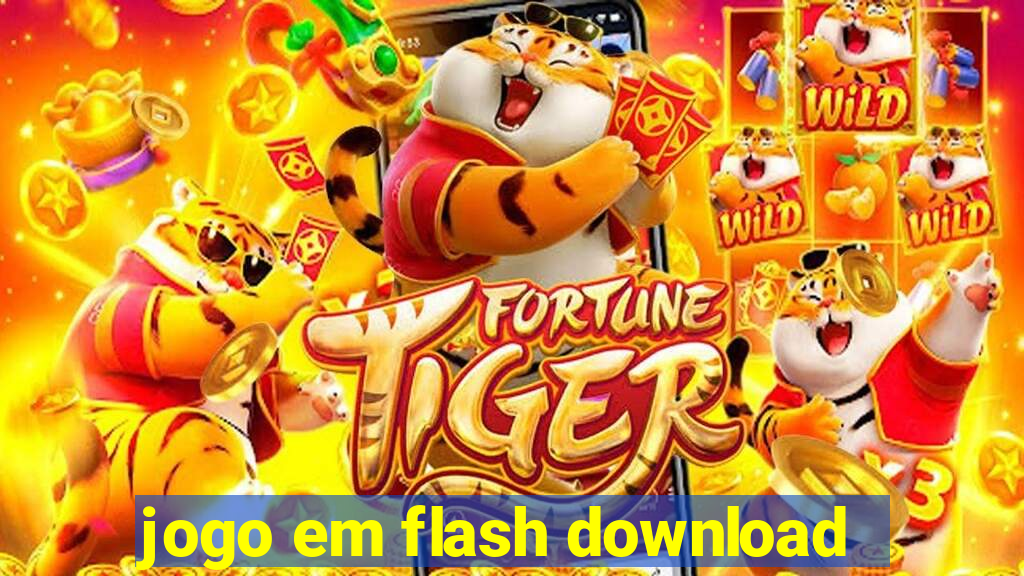 jogo em flash download